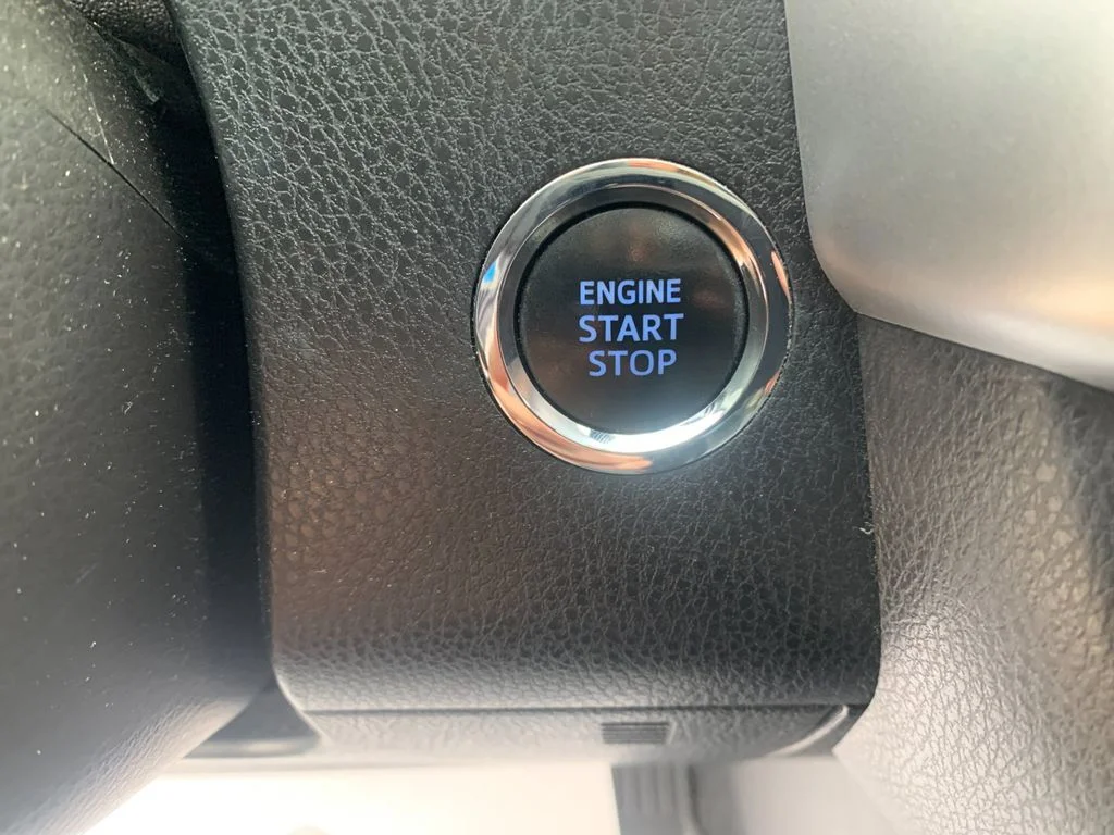 Used 2019 Gray Toyota SE image 27