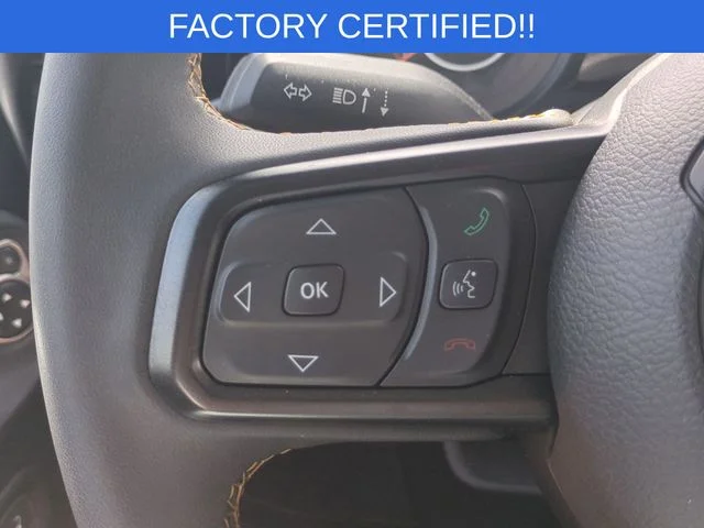 Used 2024 Silver Jeep Sport S image 17
