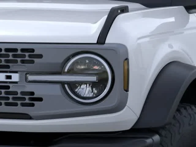 New 2026 Oxford White Ford Badlands image 20