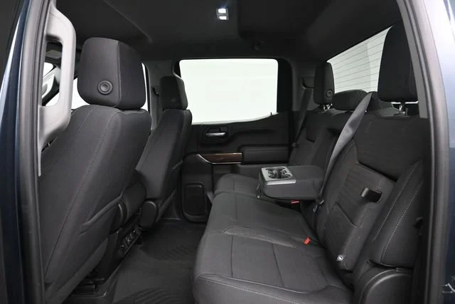 Used 2020 SHADOW GRAY METALLIC Chevrolet RST image 21