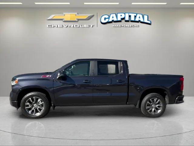 Used 2022 Gray Chevrolet RST image 2