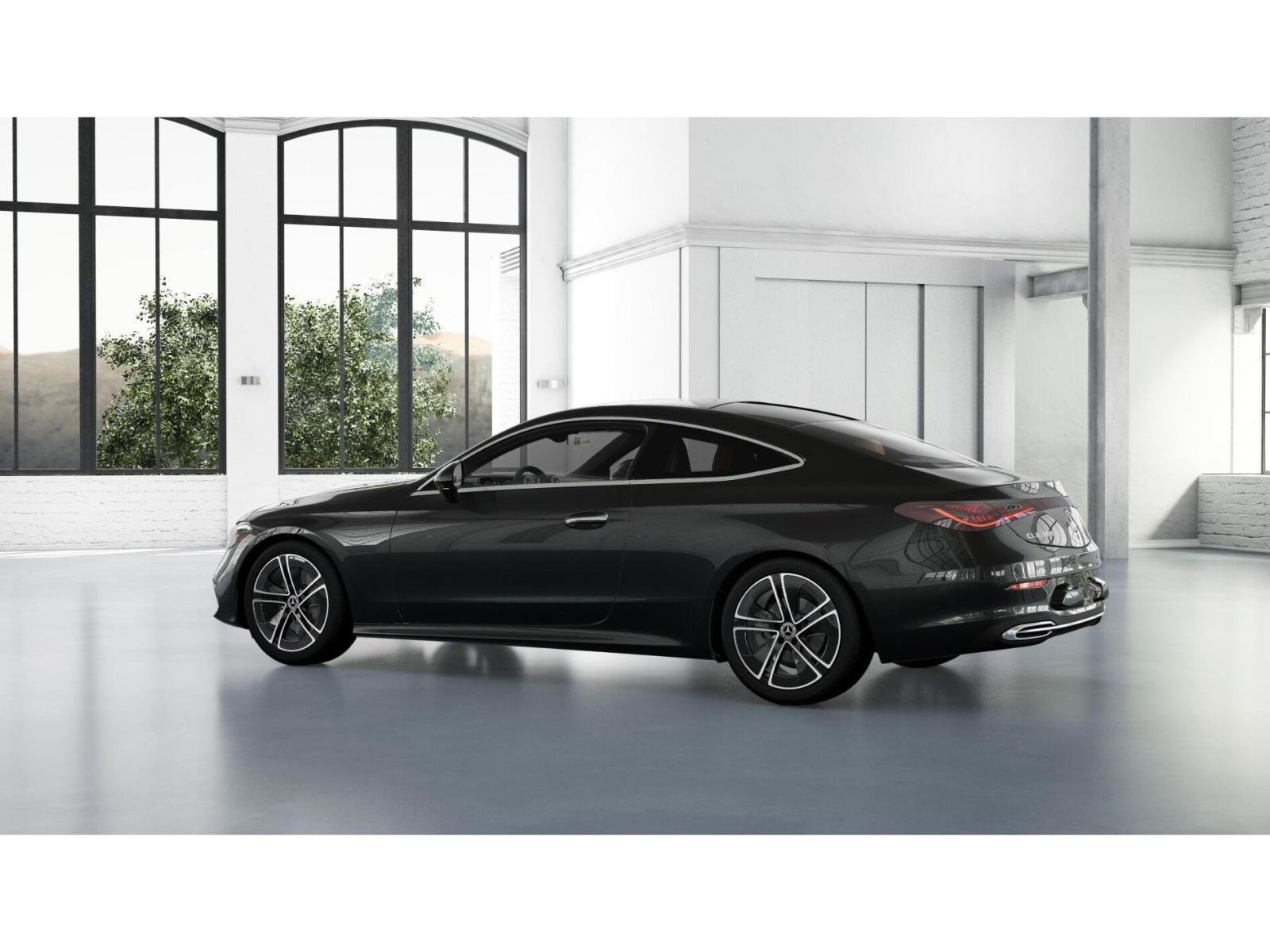 New 2027 Graphite Grey Metallic Mercedes-Benz CLE 300 image 74