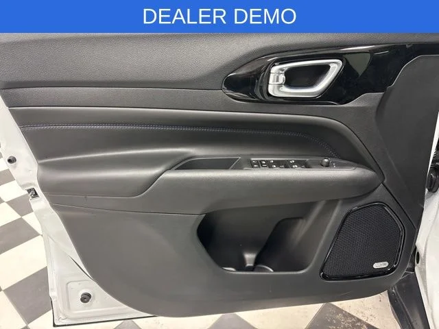 New 2026 White Jeep Limited image 9