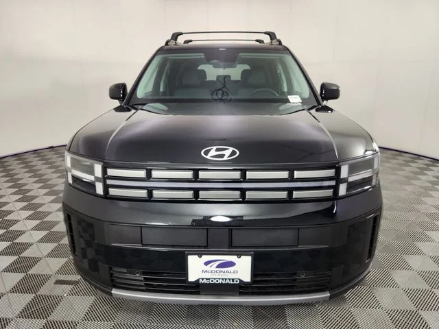 New 2026 Black Hyundai SEL image 8