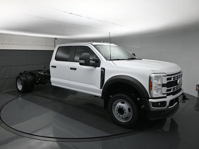 2026 Ford Chassis Cab XL