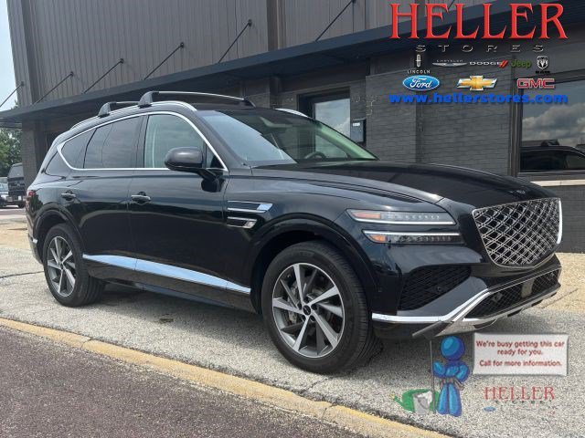 2025 Genesis GV80 3.5T Advanced AWD's photo