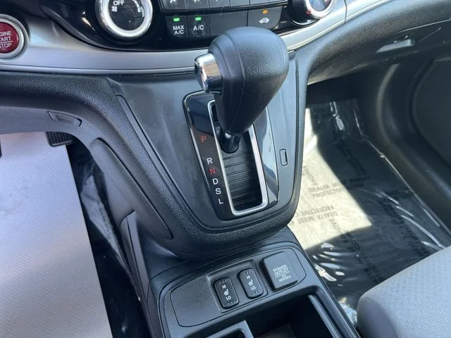 Used 2015 Gray Honda EX image 23