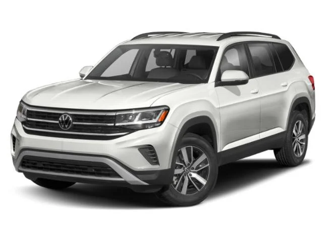 2022 Volkswagen Atlas 3.6L SE w/Tech's photo