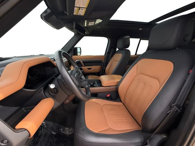Certified Used 2023 Brown Land Rover X image 10