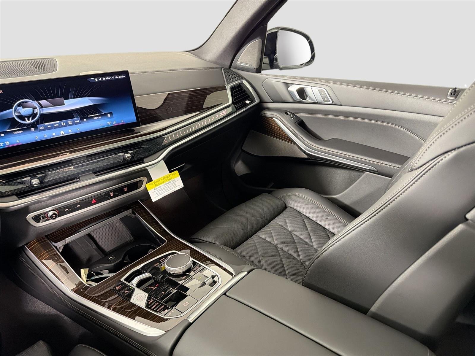 New 2026 Black Sapphire Metallic BMW xDrive40i image 48