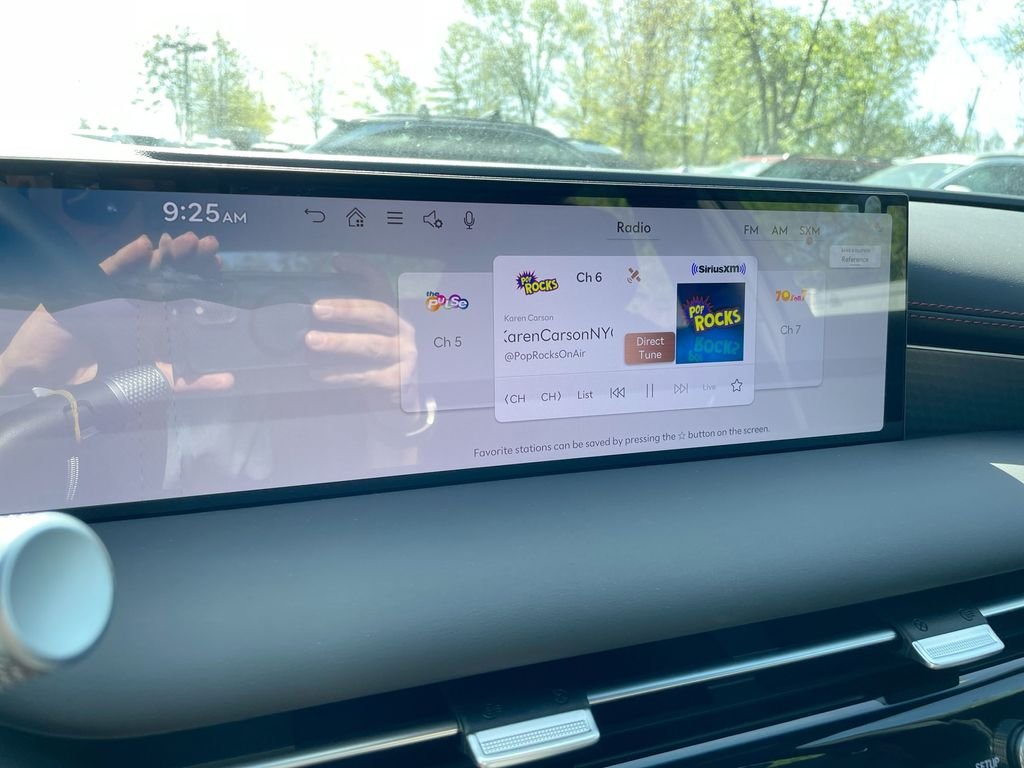 2025 GENESIS G80 Sport Prestige - Photo 44