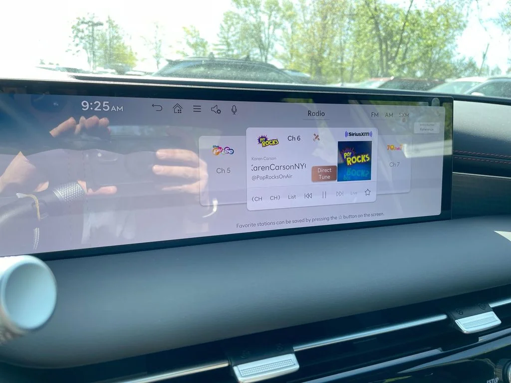 2025 GENESIS G80 Sport Prestige - Photo 44