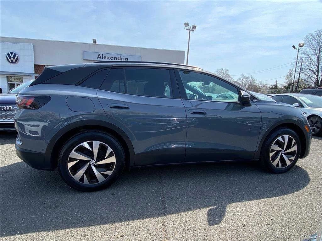 Certified 2024 Volkswagen ID.4 STANDARD with VIN 1V2BMPE85RC019562 for sale in Alexandria, VA