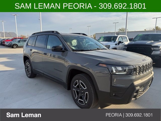 2027 Jeep Cherokee