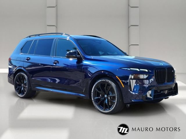 New 2027 Blue BMW M60i image 7