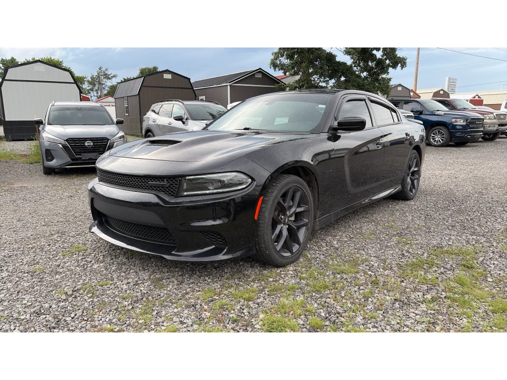 2023 Dodge Charger R/T's photo