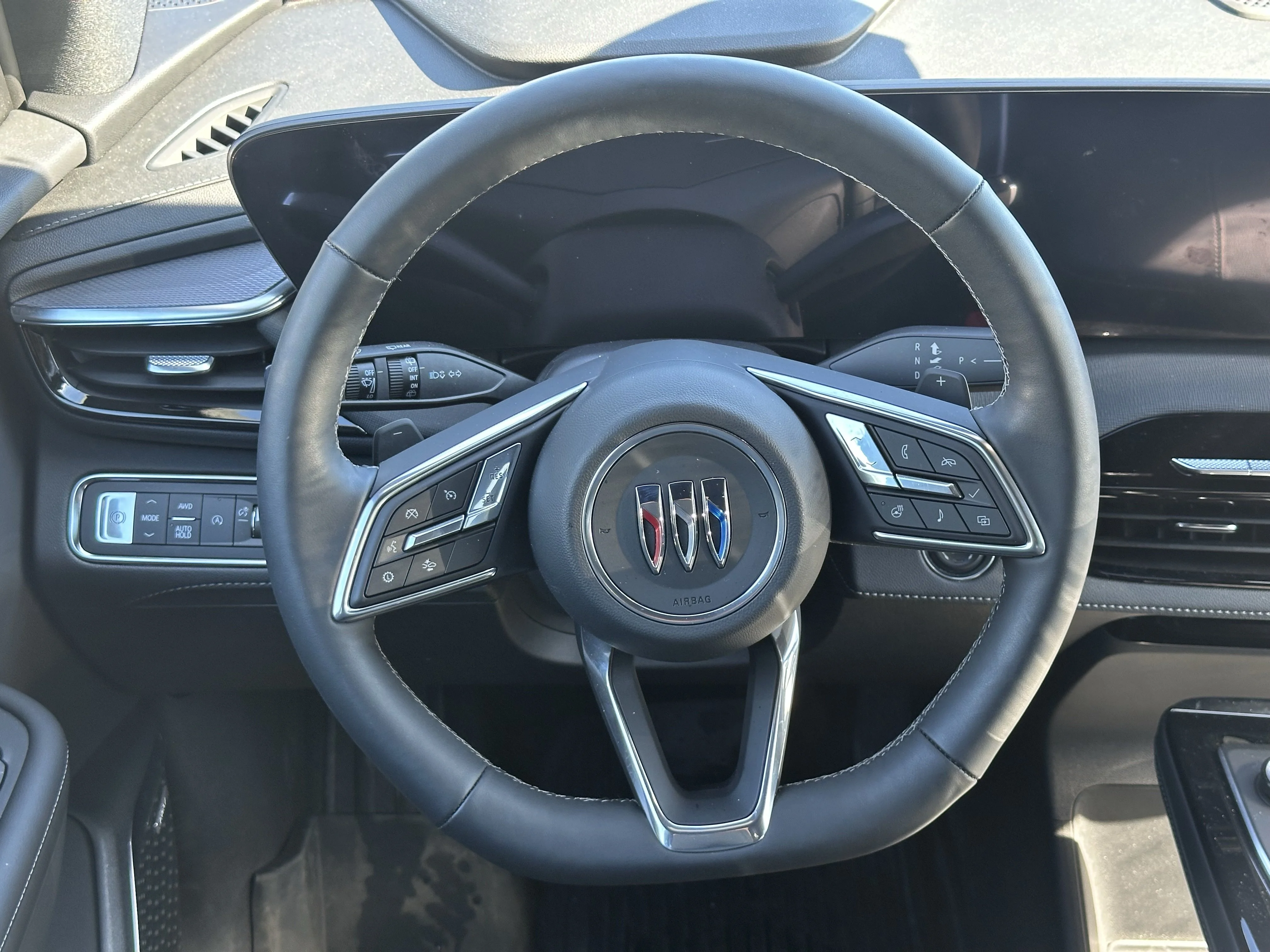 New 2026 Ebony Twilight Metallic Buick Sport Touring image 11