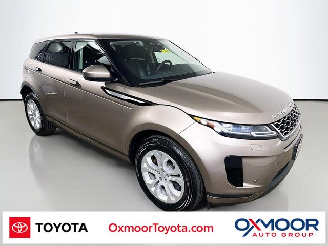 2023 Land Rover Range Rover Evoque S