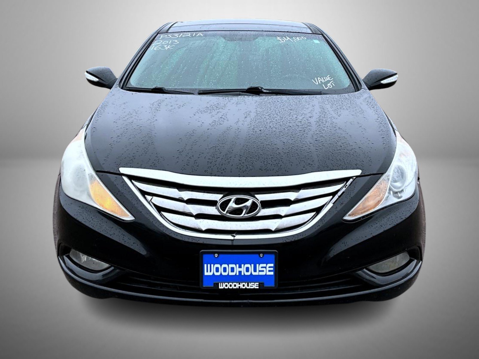 Used 2013 Hyundai Sonata Limited with VIN 5NPEC4AB7DH643135 for sale in Sioux City, IA