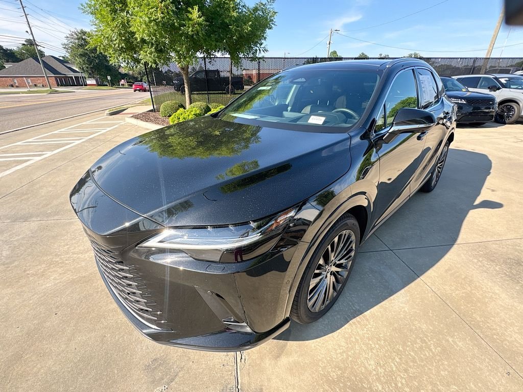 Certified Used 2023 Black Lexus 350 Luxury image 5
