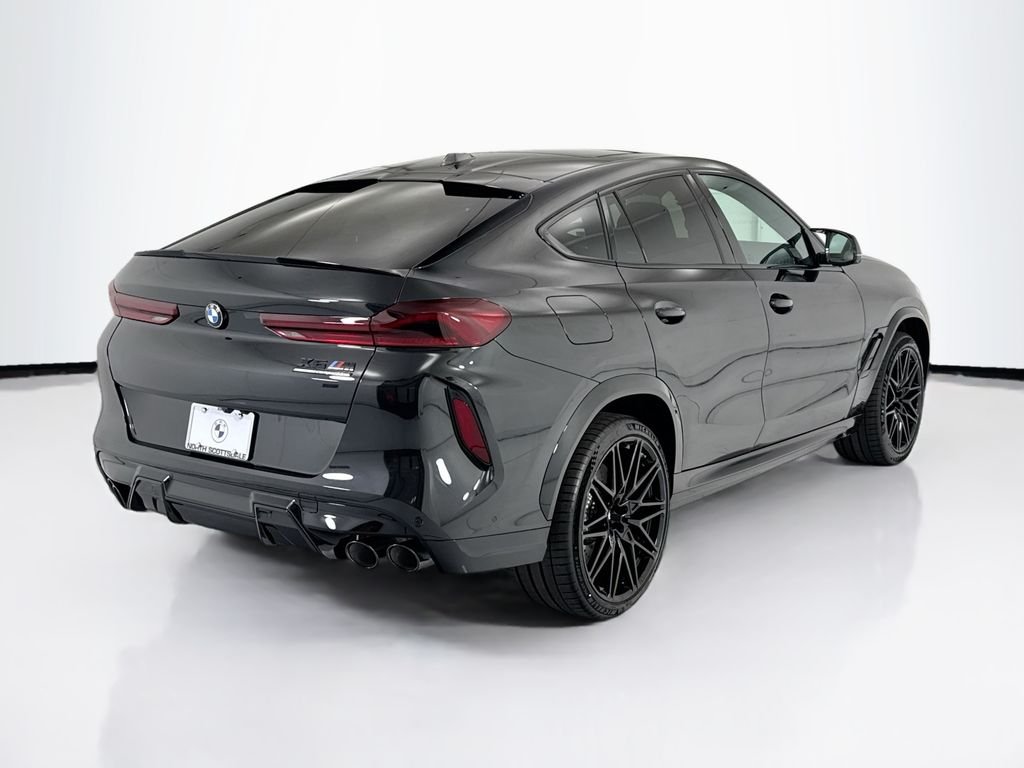 New 2027 Black Sapphire Metallic BMW Competition image 5
