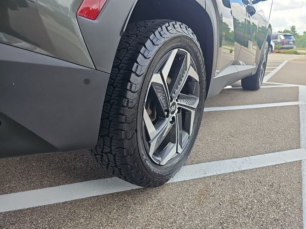 2022 Hyundai Tucson Limited - Photo 42
