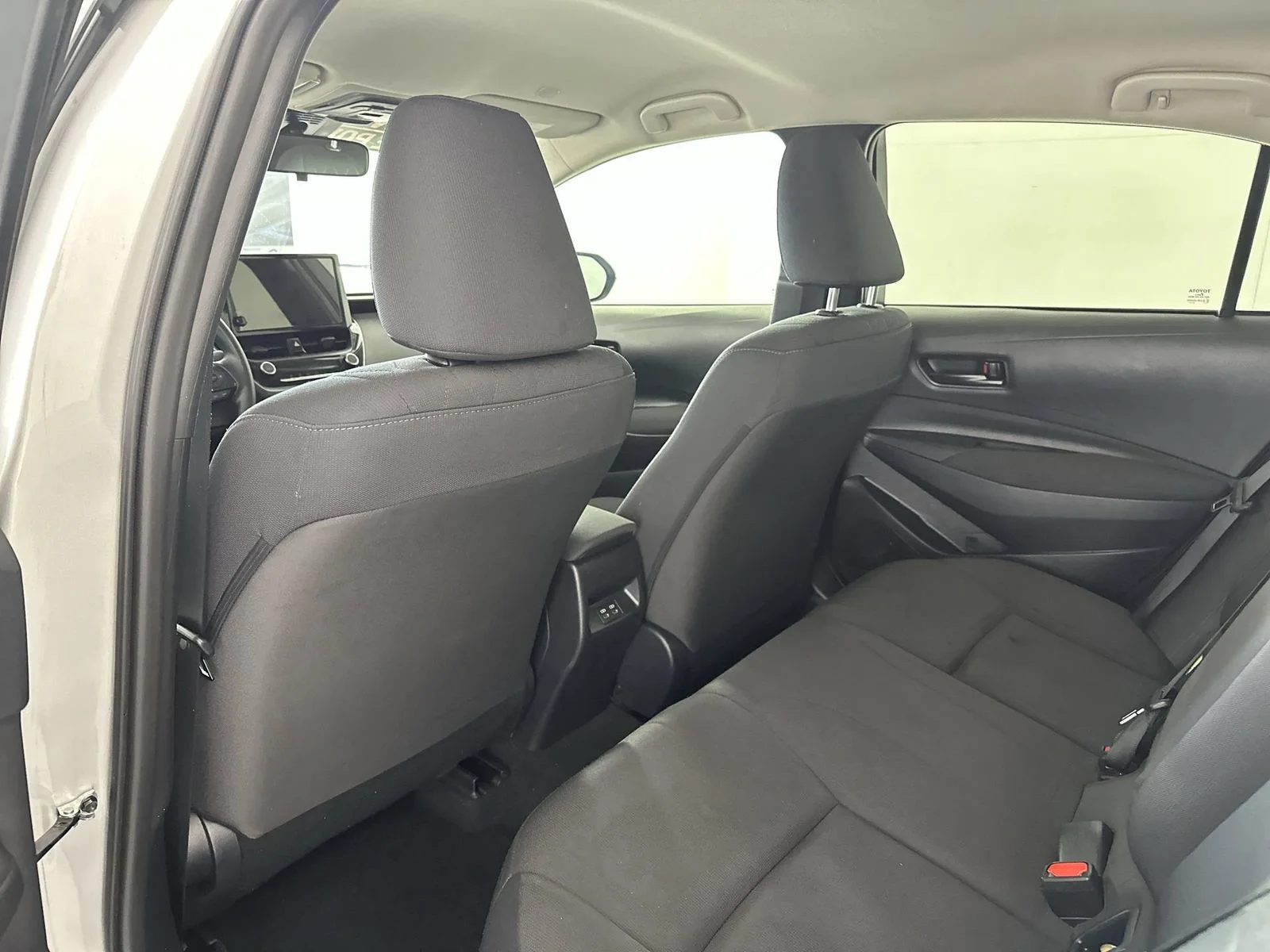 Used 2024 Silver Toyota LE image 24
