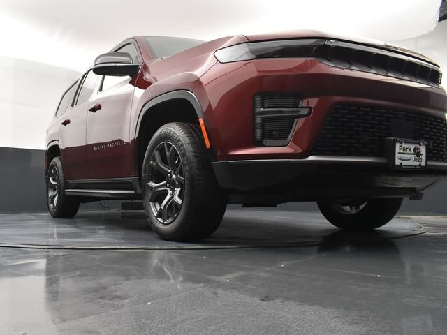 New 2026 Velvet Red Pearlcoat (DISC) Jeep Limited Altitude image 18