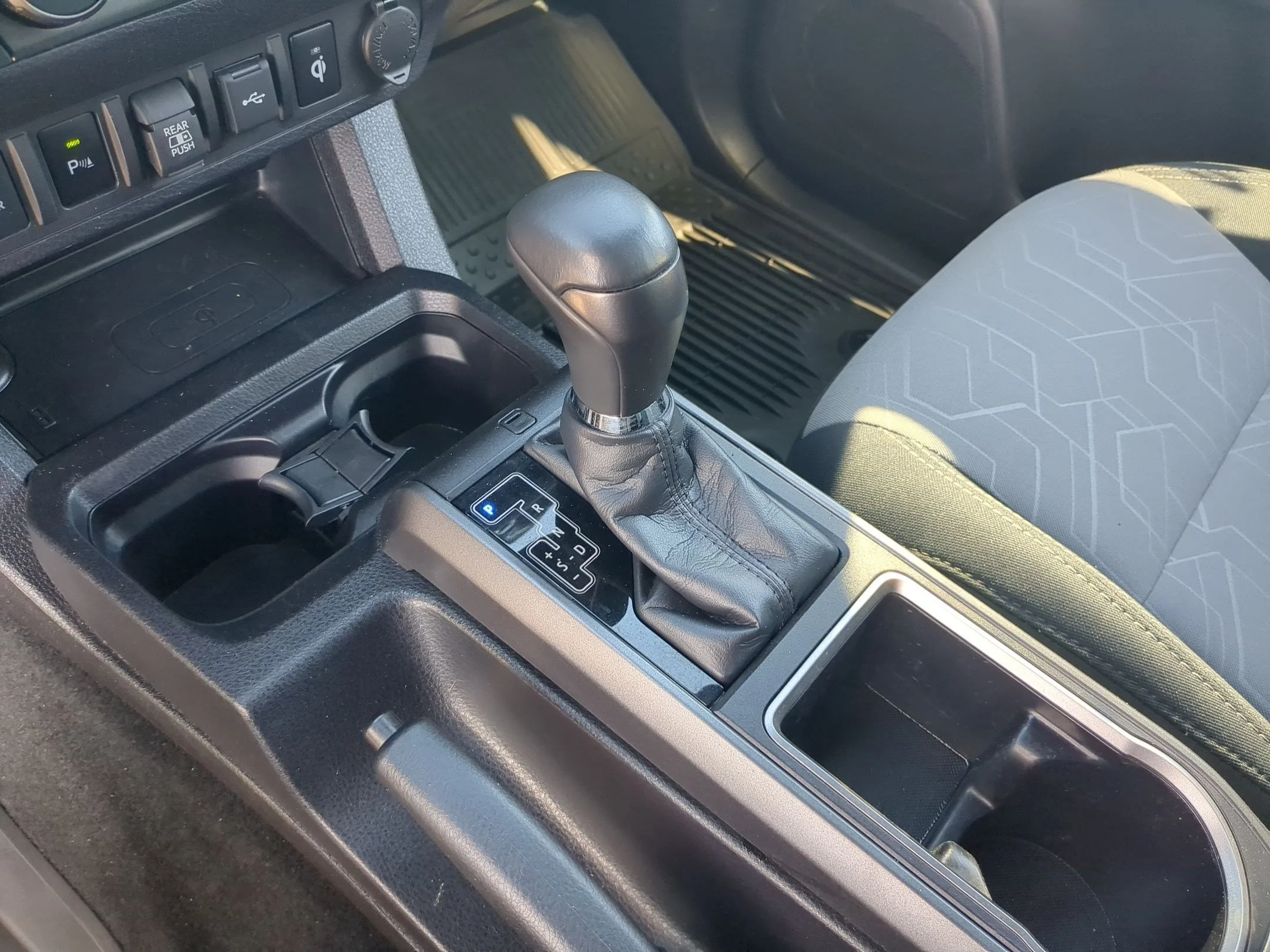 Used 2023 Magnetic Gray Metallic Toyota TRD Sport image 23