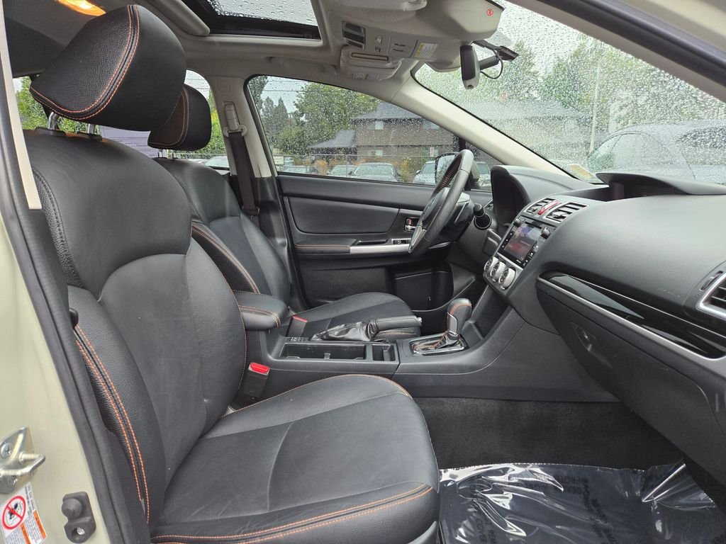 Used 2017 Desert Khaki Subaru 2.0i Limited image 11