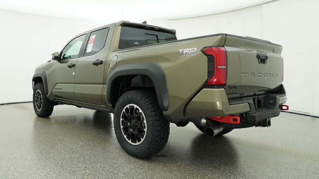 New 2026 Bronze Oxide Toyota TRD Off-Road i-FORCE MAX image 43