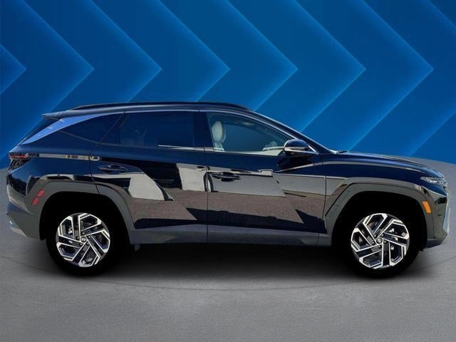 New 2026 Ash Black Hyundai Limited image 11