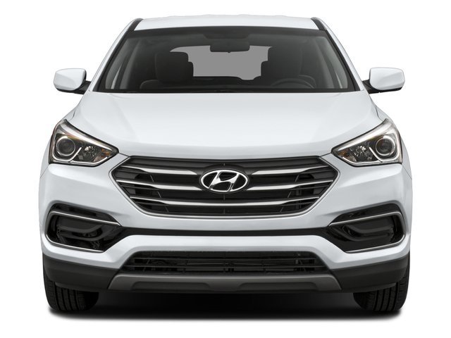 Used 2017 Frost White Pearl Hyundai 2.4L image 7