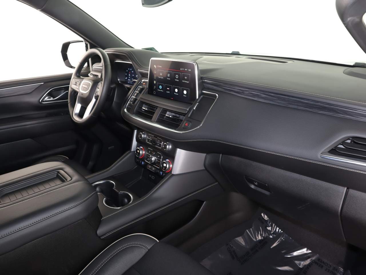 Used 2023 Onyx Black GMC SLT image 16