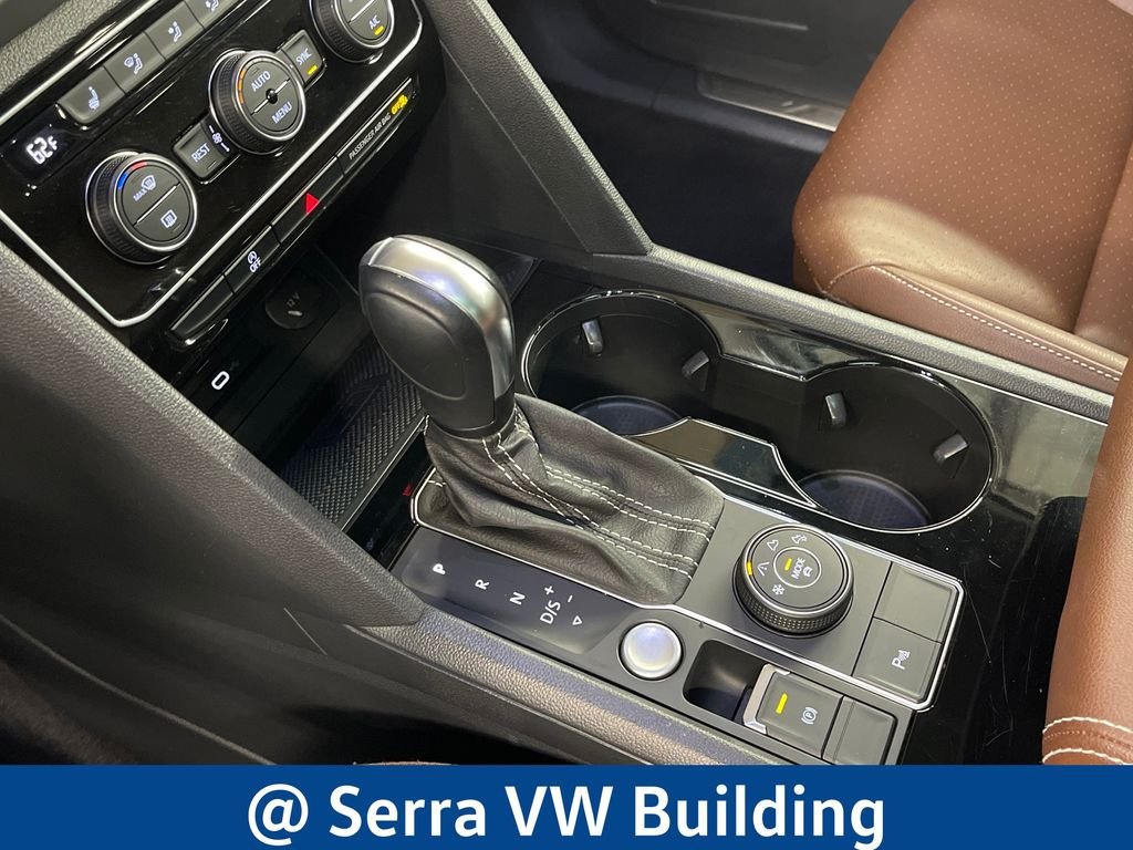 Certified Used 2023 Gray Volkswagen 3.6L V6 SE w/Technology image 26