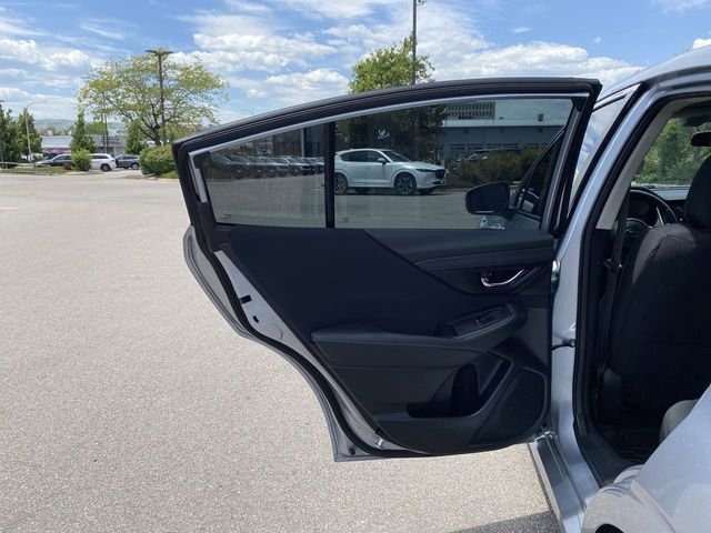 Used 2022 Silver Subaru Premium image 25