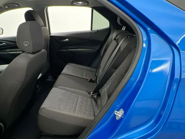 Certified Used 2024 Blue Chevrolet LT image 11