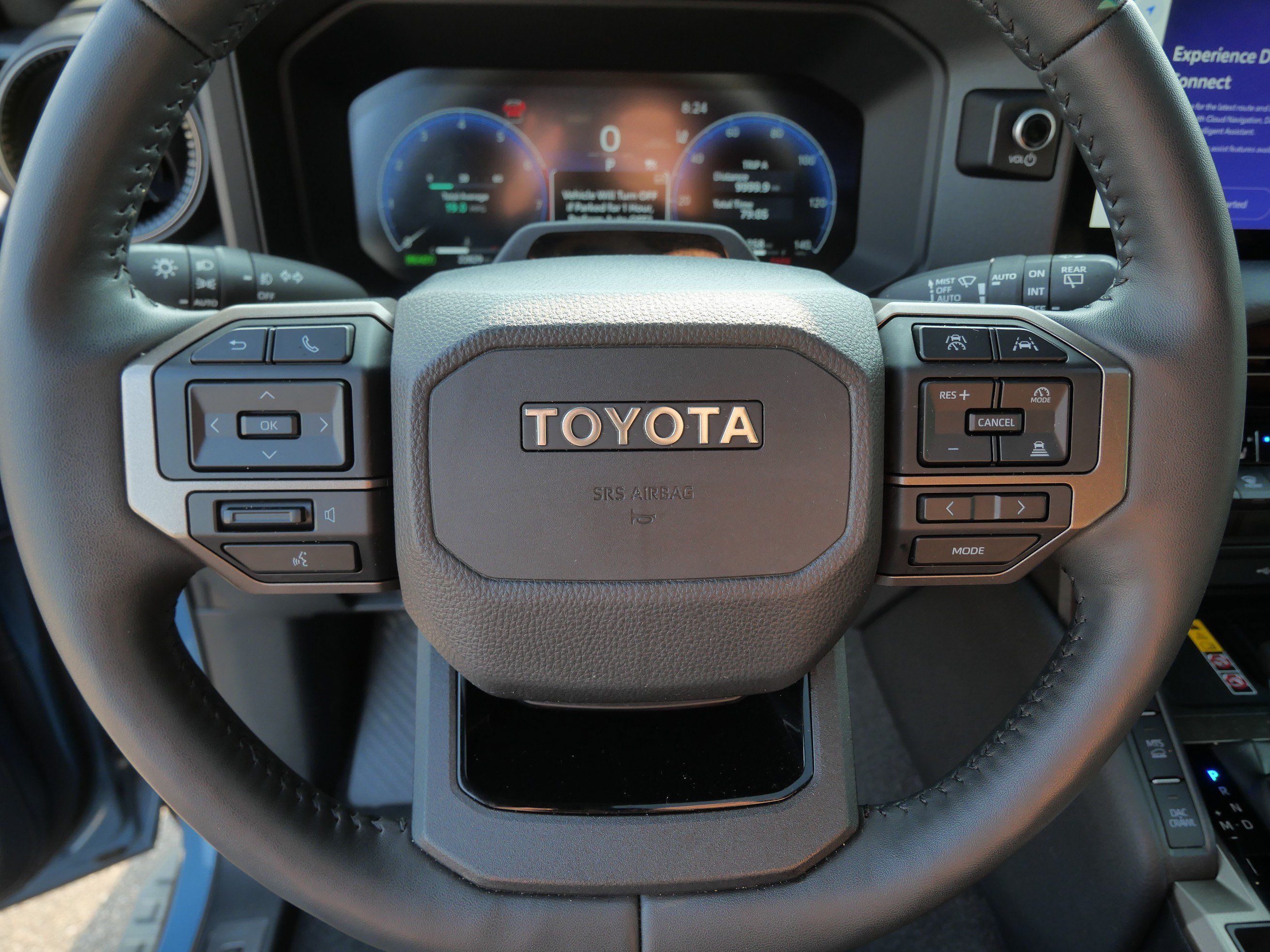 Certified Used 2025 Heritage Blue/Gray Scape Toyota  image 26