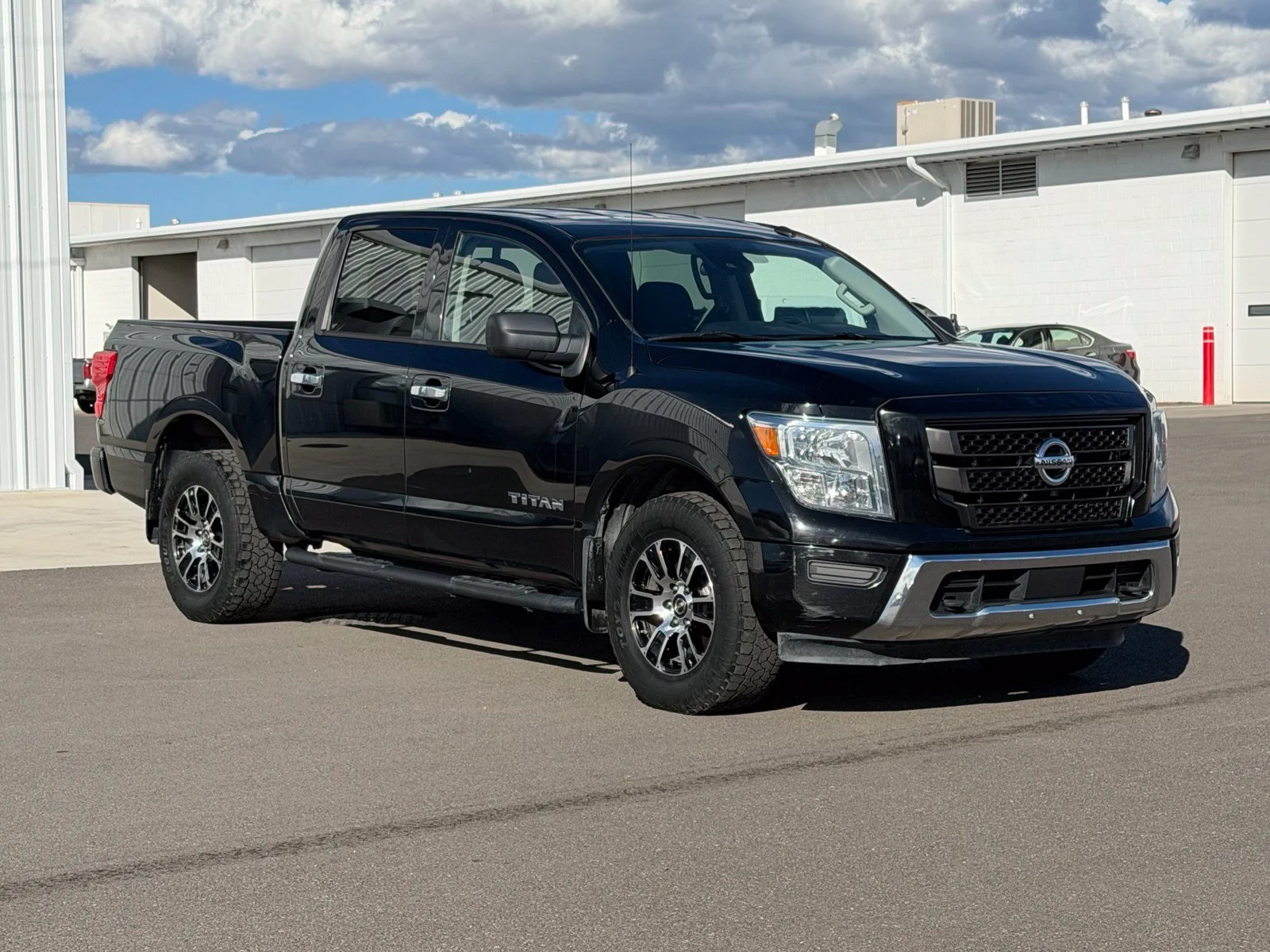 2021 Nissan Titan