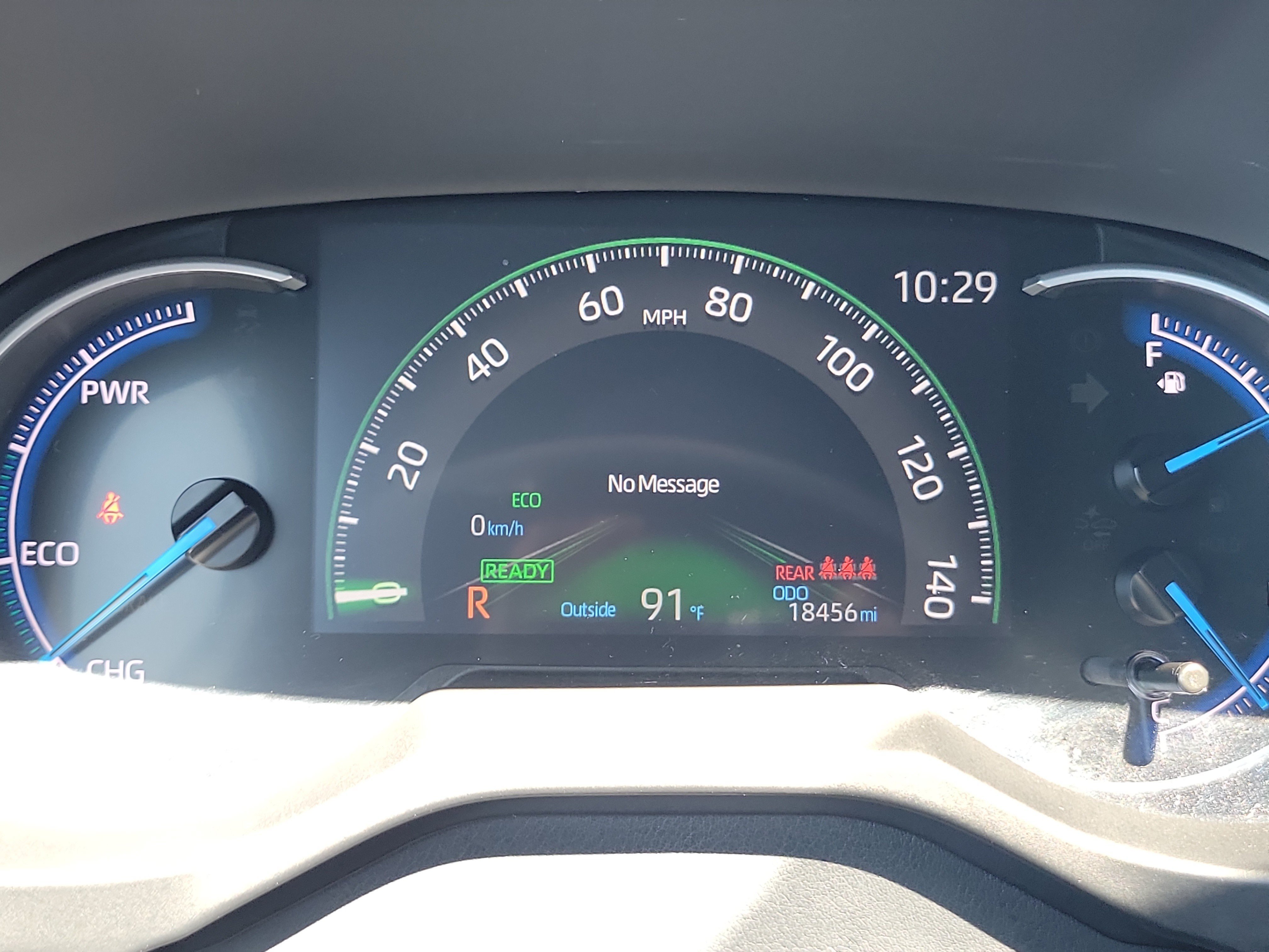 Certified Used 2024 Pearl Toyota Hybrid SE image 30