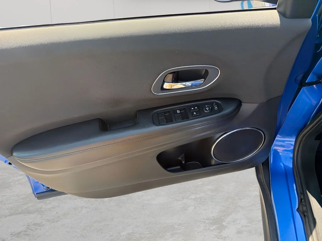 Certified Used 2022 Aegean Blue Metallic Honda EX image 13