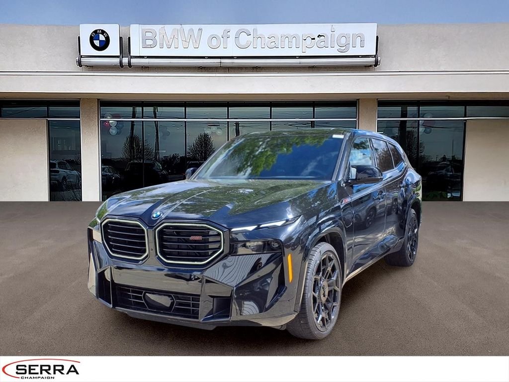 2026 BMW XM Label's photo