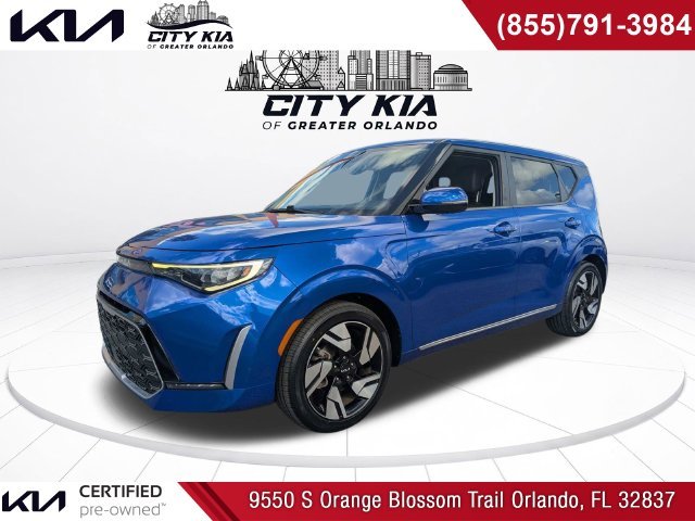 2024 Kia Soul