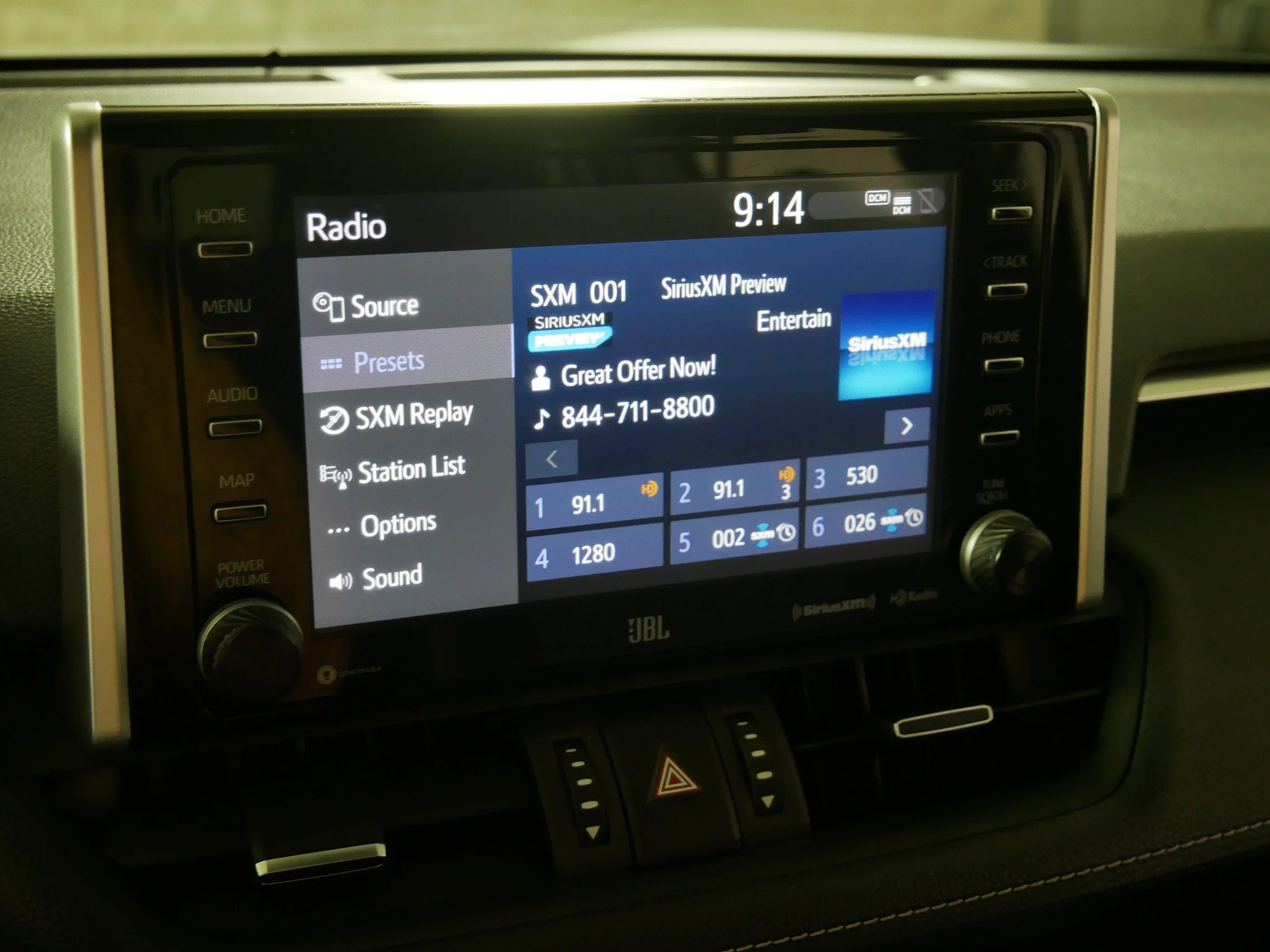 Used 2021 Silver Sky Metallic Toyota Hybrid XLE Premium image 22