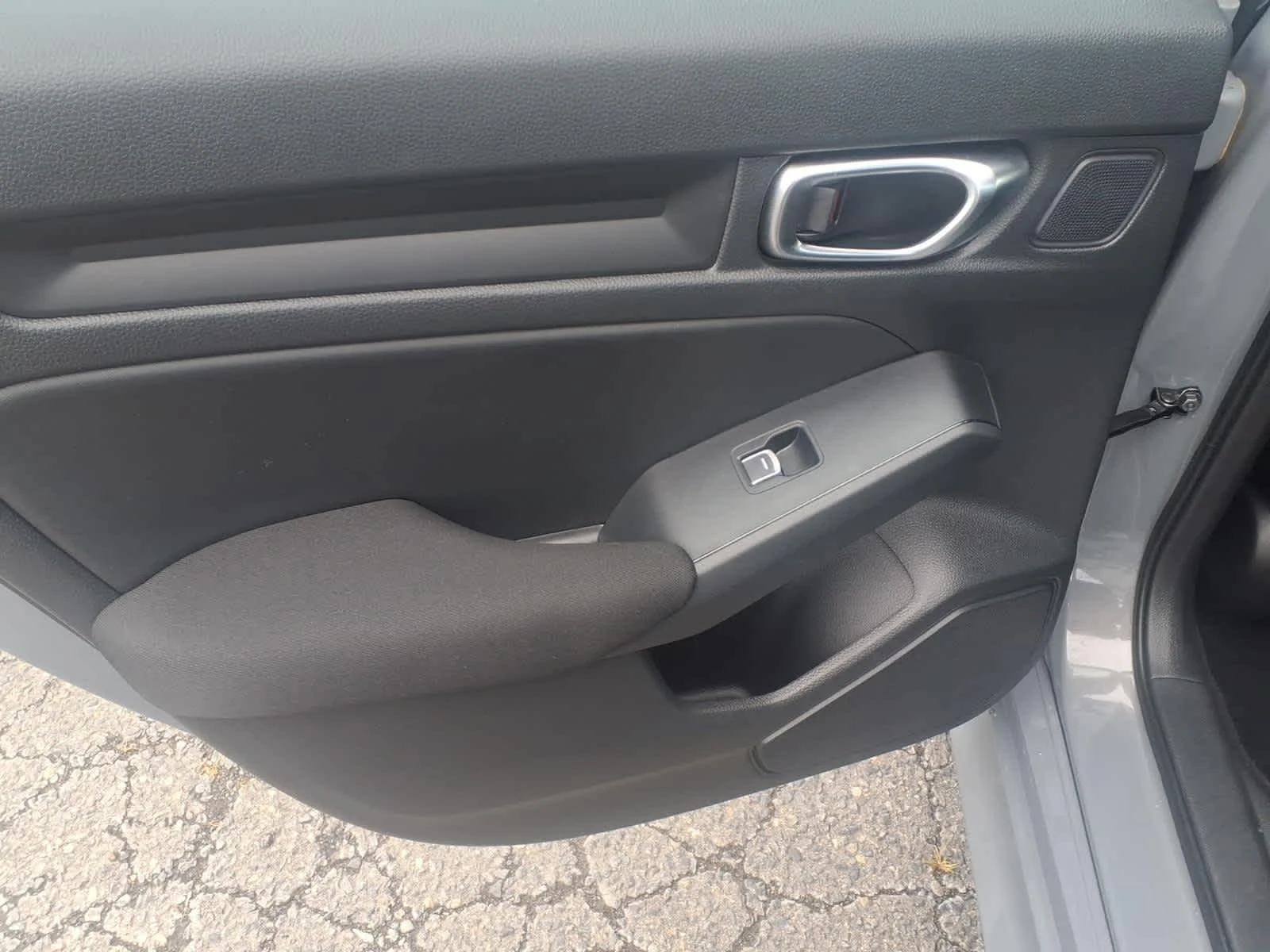 Certified Used 2026 Urban Gray Pearl Honda Sport image 11