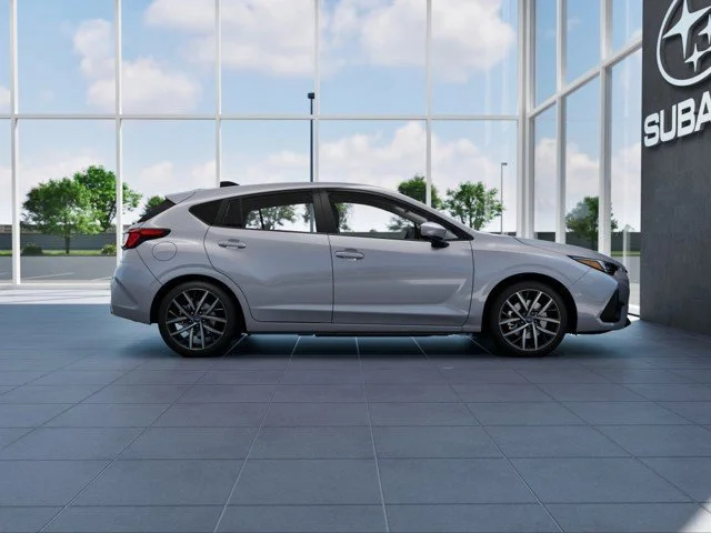 New 2026 Silver Subaru Sport image 6