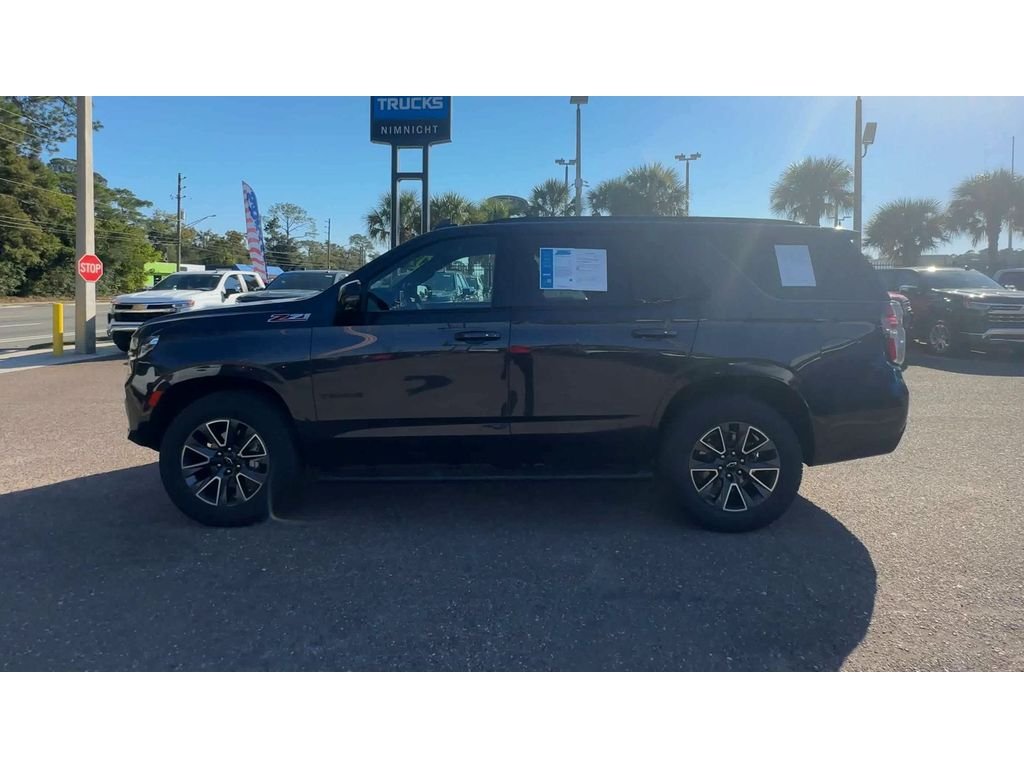 Used 2024 Dark Ash Metallic Chevrolet Z71 image 5