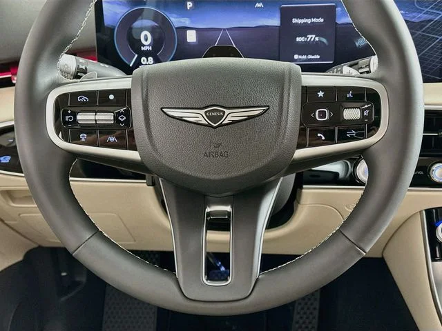New 2027 Genesis GV70 2.5T Advanced
