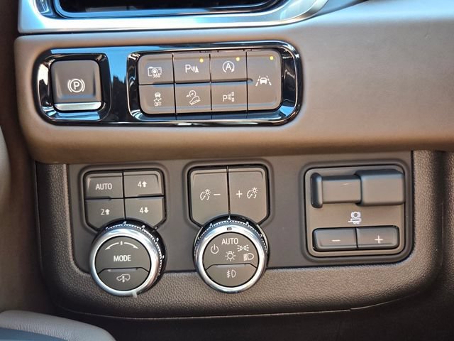 New 2026 Glacier White Tricoat GMC Denali Ultimate image 15