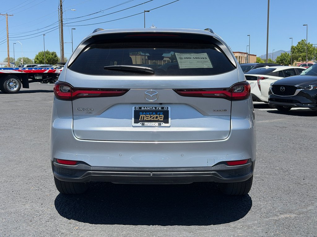 Used 2025 Silver Mazda Premium Sport image 22